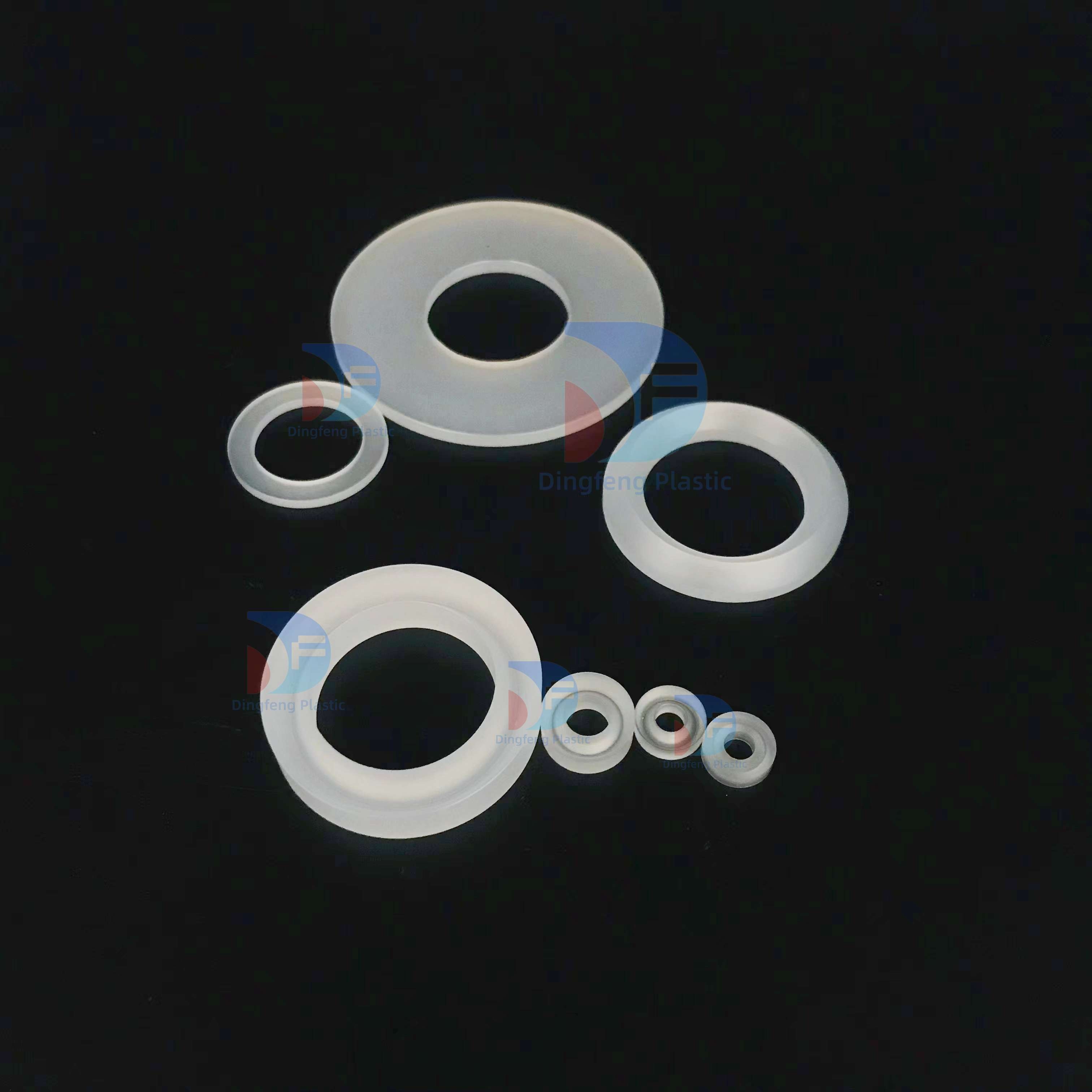 PCTFE Packing and V-Ring sets